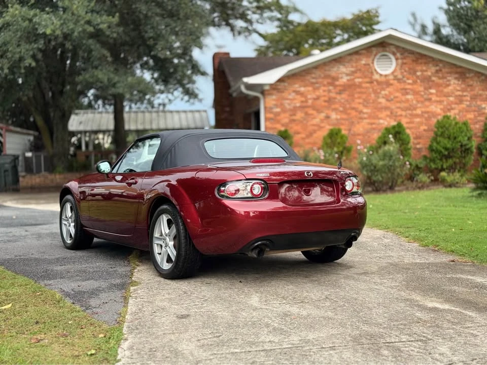2006 Mazda NC MX-5 Miata - Image 20 of 20
