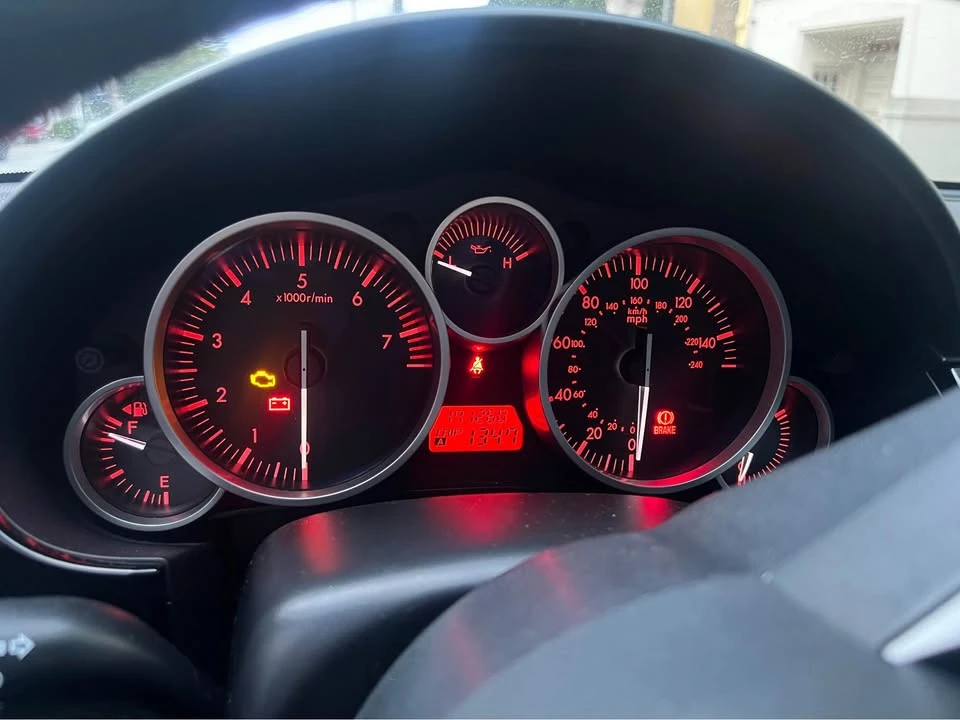 2006 Mazda NC MX-5 Miata - Image 7 of 10