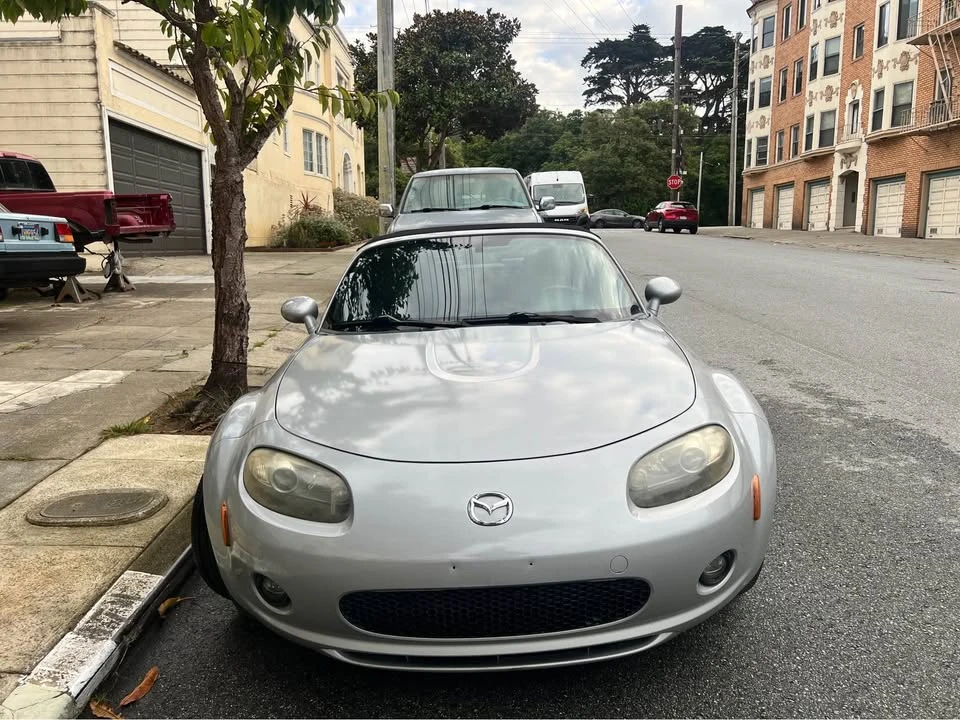 2006 Mazda NC MX-5 Miata - Image 2 of 10