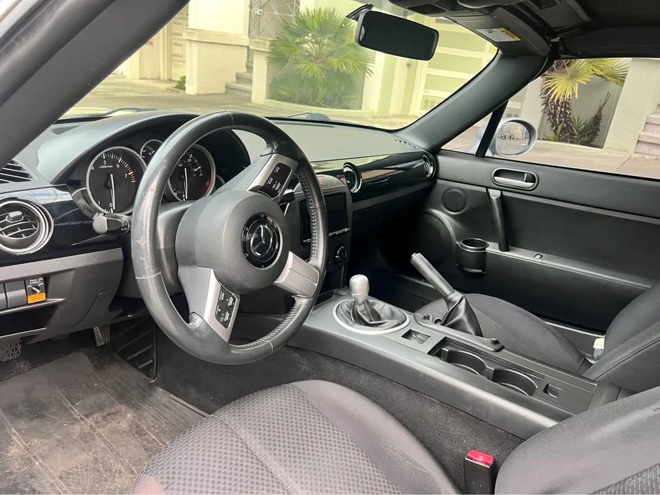 2006 Mazda NC MX-5 Miata - Image 4 of 10