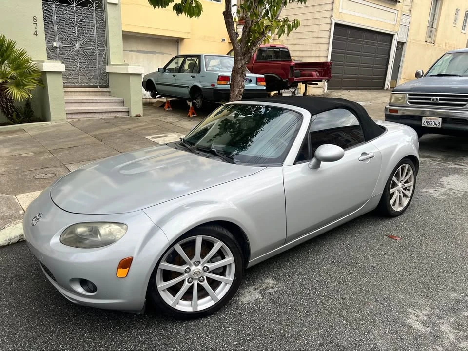 2006 Mazda NC MX-5 Miata - Image 3 of 10