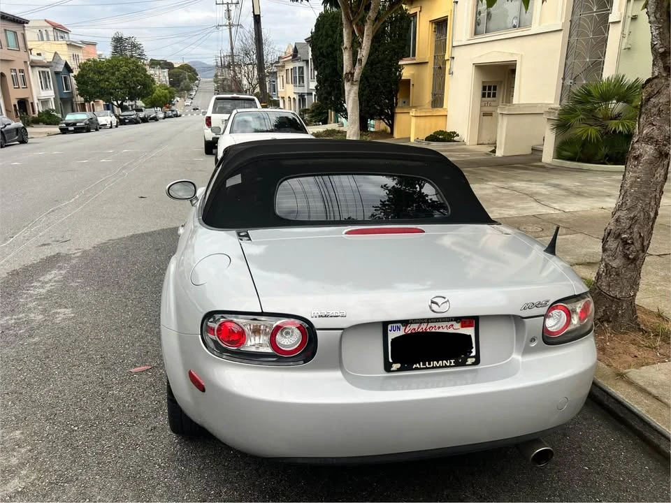2006 Mazda NC MX-5 Miata - Image 9 of 10
