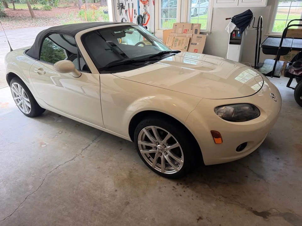2006 Mazda NC MX-5 Miata - Image 2 of 9