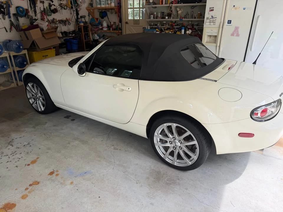 2006 Mazda NC MX-5 Miata - Image 3 of 9