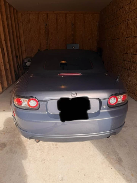 2006 Mazda NC MX-5 Miata - Image 5 of 11
