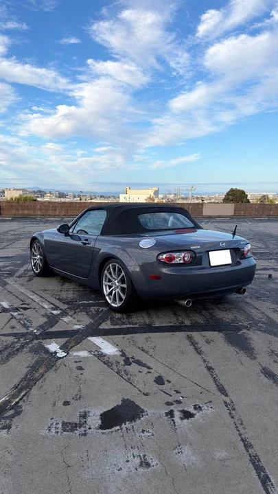 2006 Mazda NC MX-5 Miata - Image 2 of 7