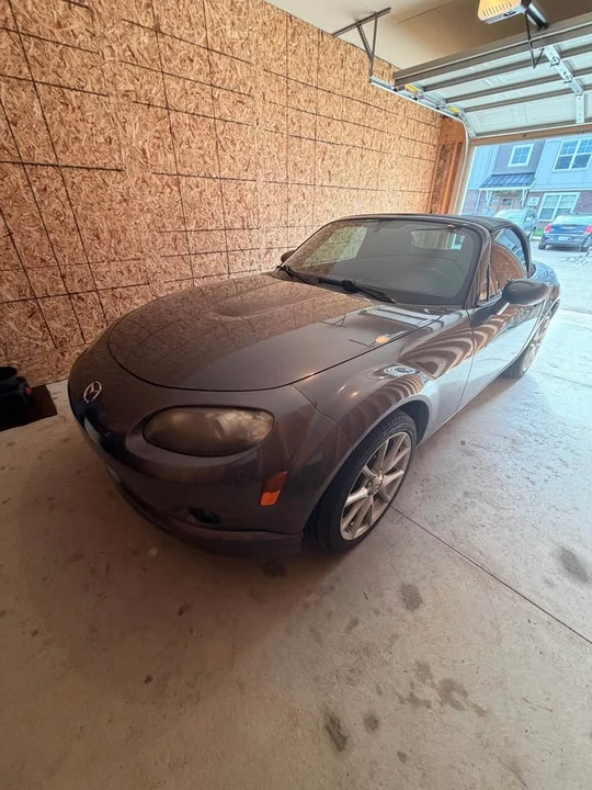 2006 Mazda NC MX-5 Miata - Image 3 of 11