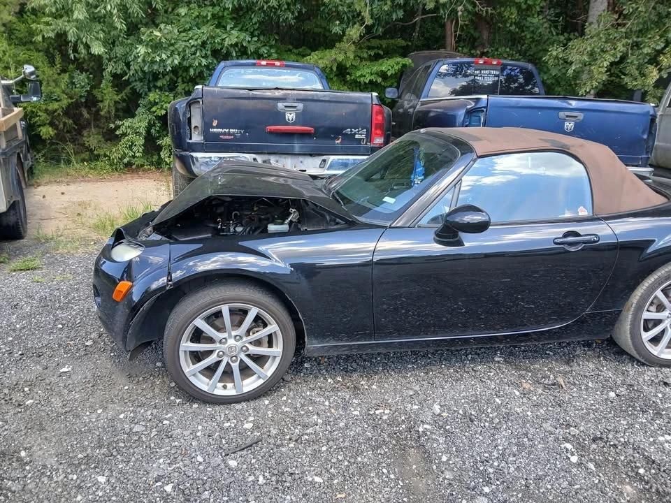 2006 Mazda NC MX-5 Miata - Image 11 of 11