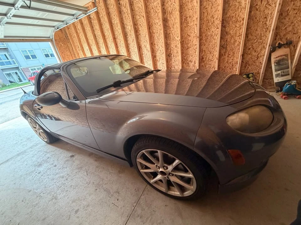 2006 Mazda NC MX-5 Miata - Image 4 of 11