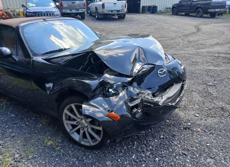 2006 Mazda NC MX-5 Miata - Image 4 of 11