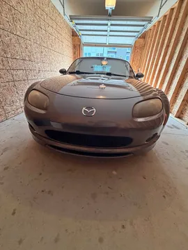 2006 Mazda MX-5 Sport Convertible 2D