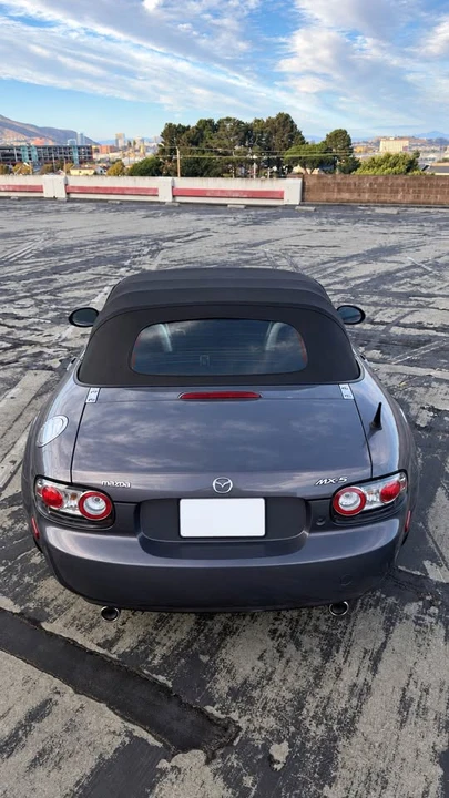2006 Mazda NC MX-5 Miata - Image 3 of 7