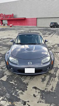 2006 Mazda MX-5 Sport Convertible 2D