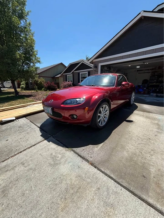 2006 Mazda NC MX-5 Miata - Image 4 of 9