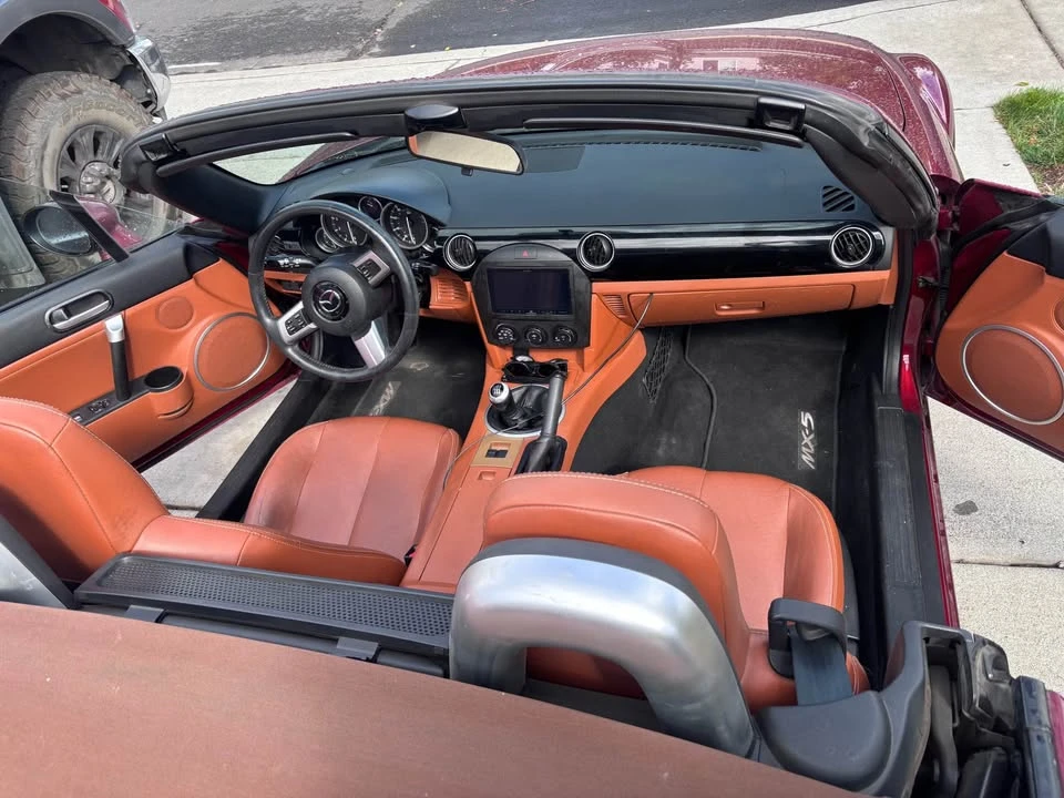 2006 Mazda NC MX-5 Miata - Image 7 of 9