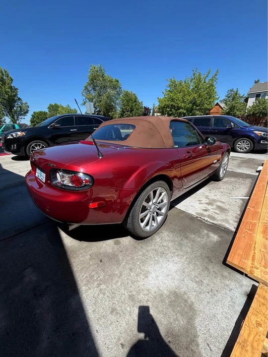 2006 Mazda NC MX-5 Miata - Image 2 of 9
