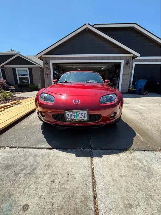 2006 Mazda NC MX-5 Miata - Image 3 of 9