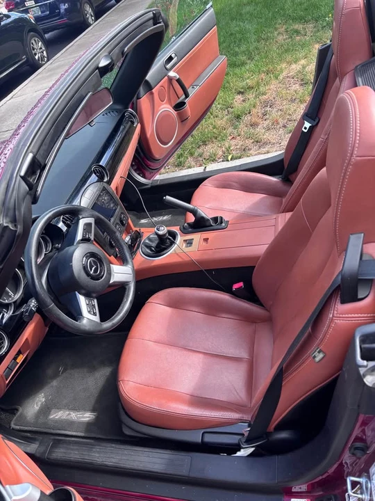 2006 Mazda NC MX-5 Miata - Image 9 of 9
