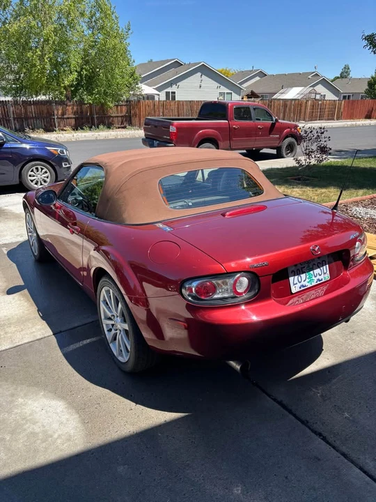 2006 Mazda NC MX-5 Miata - Image 6 of 9