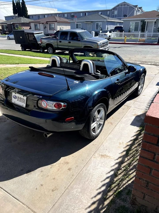 2006 Mazda NC MX-5 Miata - Image 8 of 8