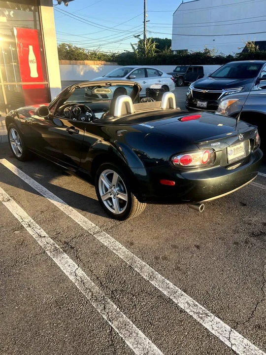 2006 Mazda NC MX-5 Miata - Image 2 of 8