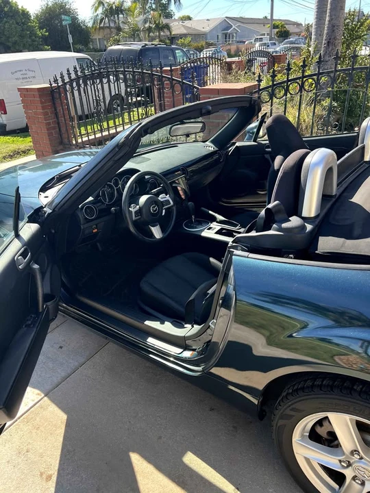 2006 Mazda NC MX-5 Miata - Image 7 of 8
