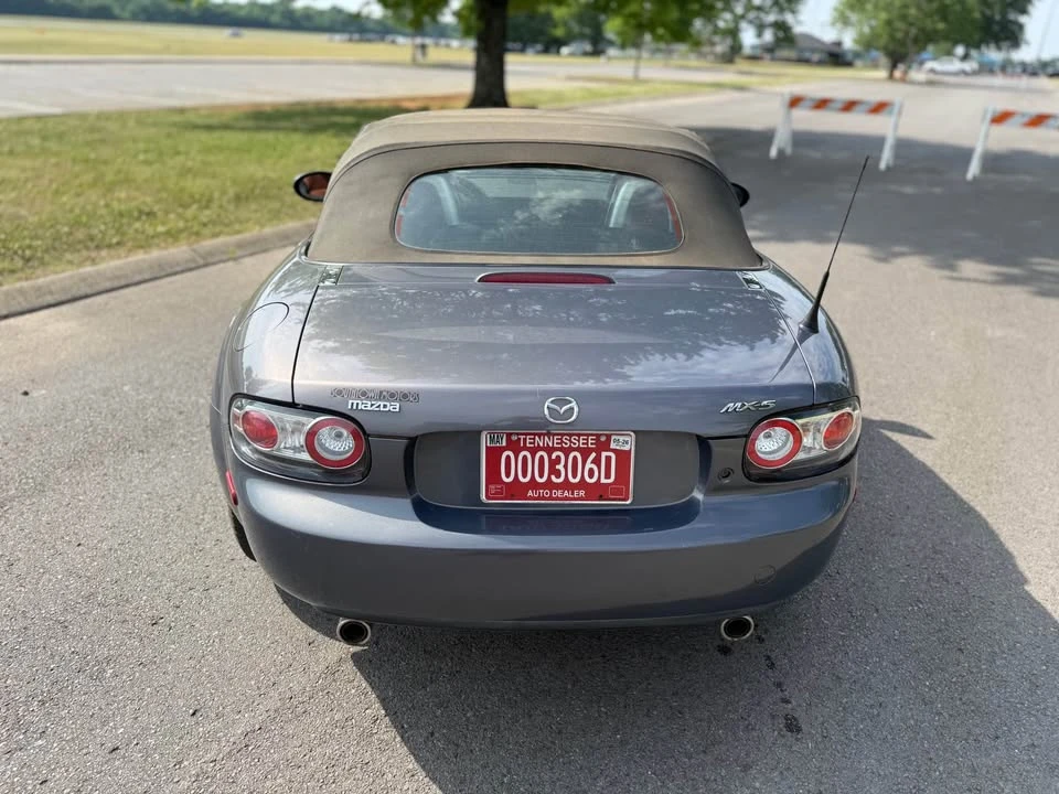 2006 Mazda NC MX-5 Miata - Image 7 of 18