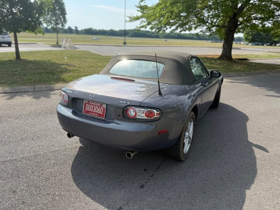 2006 Mazda NC MX-5 Miata - Image 6 of 18