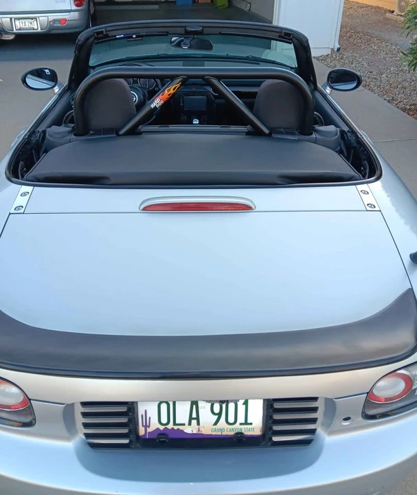 2006 Mazda NC MX-5 Miata - Image 10 of 15
