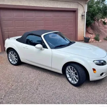 2006 Mazda MX-5 Touring