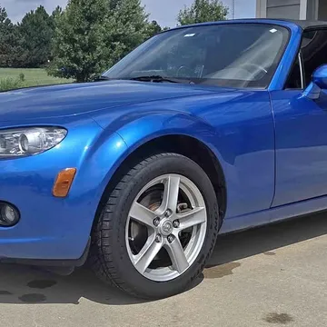 2006 Mazda MX-5 Miata Touring