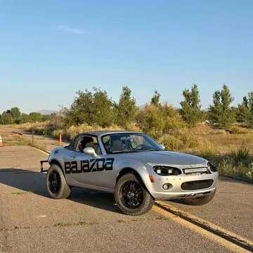 2006 Mazda MX-5 Touring Convertible