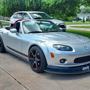 2006 Mazda MX-5 Touring Convertible 2D