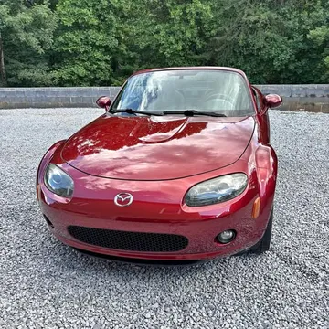 2006 Mazda MX-5 Touring Convertible 2D