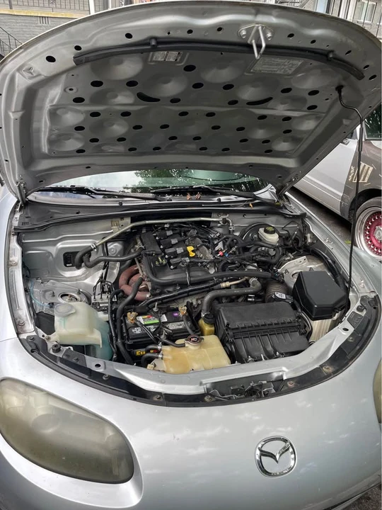 2006 Mazda NC MX-5 Miata - Image 6 of 6