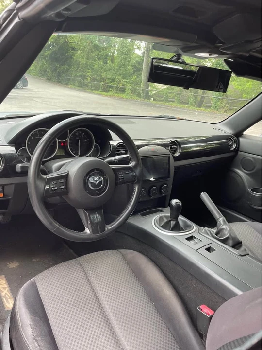 2006 Mazda NC MX-5 Miata - Image 3 of 6