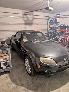 2006 Mazda MX-5 Touring Convertible 2D