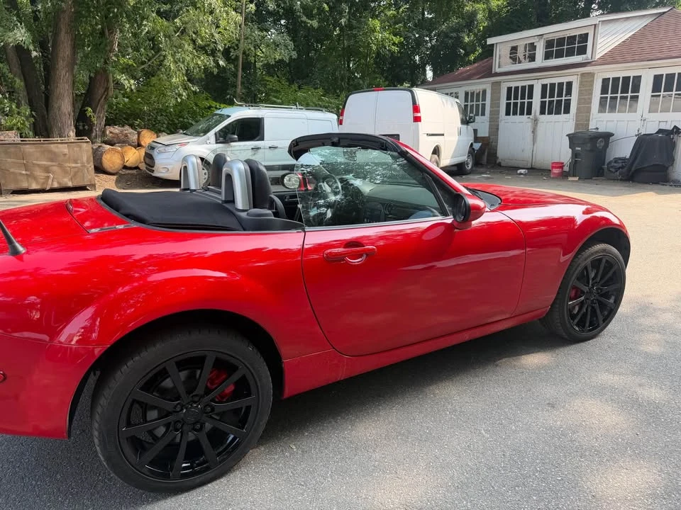 2006 Mazda NC MX-5 Miata - Image 2 of 8