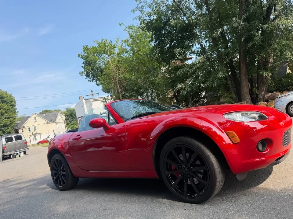 2006 Mazda NC MX-5 Miata - Image 8 of 8