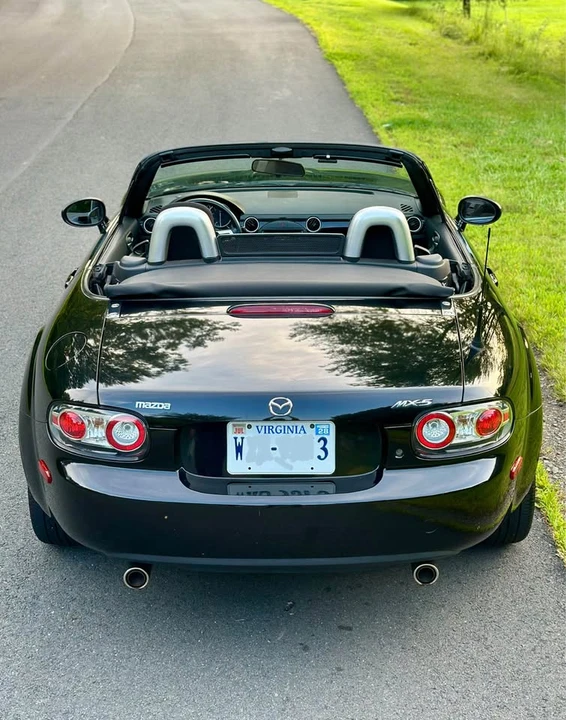 2006 Mazda NC MX-5 Miata - Image 7 of 16