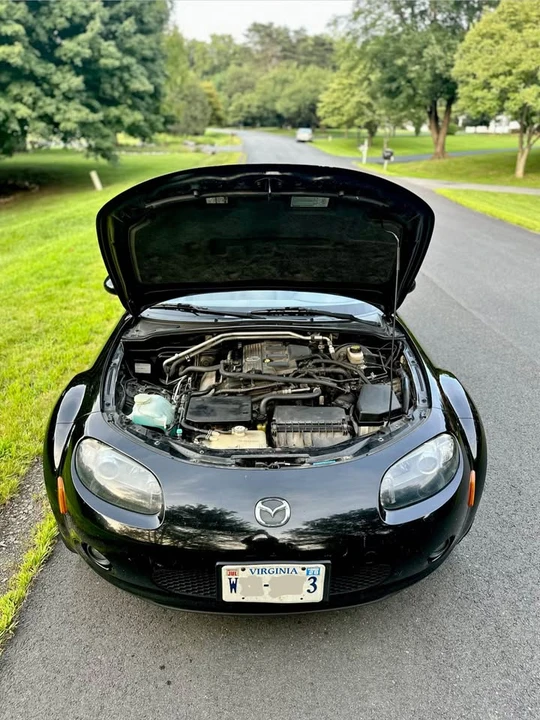 2006 Mazda NC MX-5 Miata - Image 11 of 16