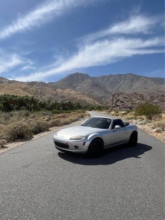 2006 Mazda NC MX-5 Miata - Image 12 of 12