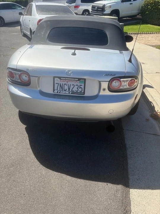 2006 Mazda NC MX-5 Miata - Image 3 of 12