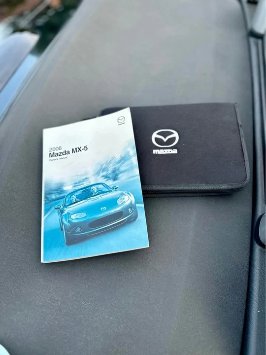 2006 Mazda NC MX-5 Miata - Image 13 of 16