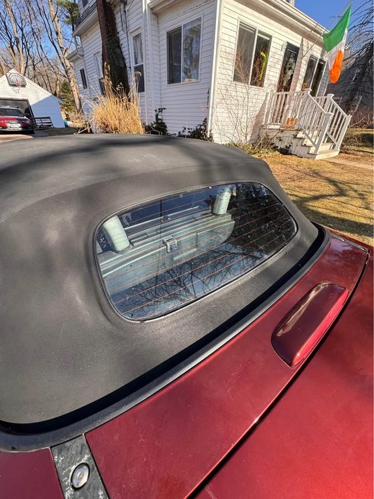 2006 Mazda NC MX-5 Miata - Image 7 of 16