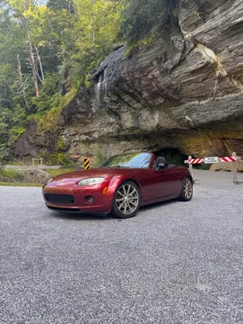 2006 Mazda MX-5 Touring Convertible 2D