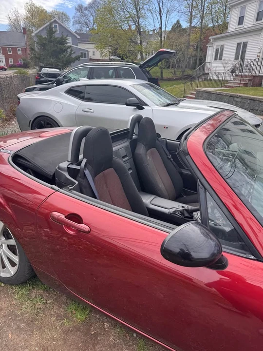 2006 Mazda NC MX-5 Miata - Image 14 of 16