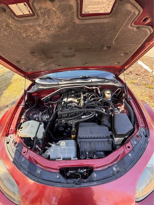 2006 Mazda NC MX-5 Miata - Image 15 of 16