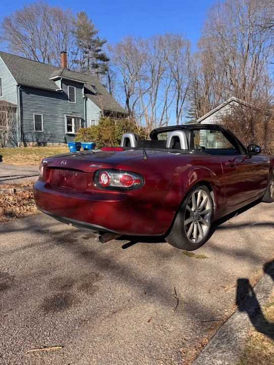 2006 Mazda NC MX-5 Miata - Image 4 of 16