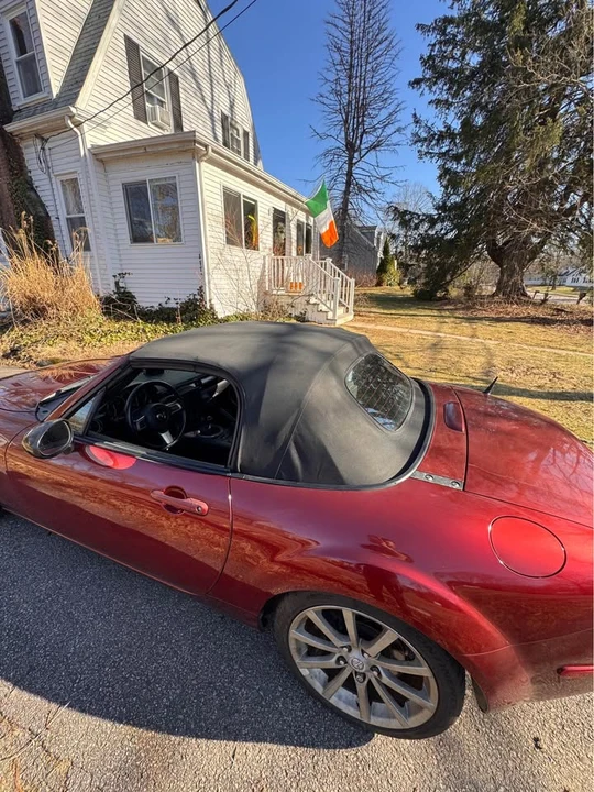 2006 Mazda NC MX-5 Miata - Image 8 of 16